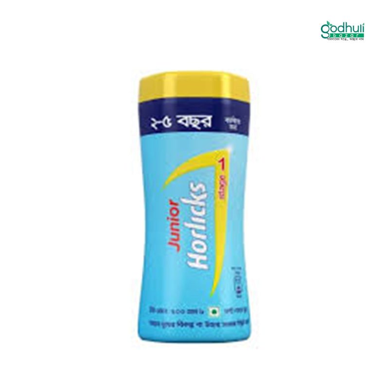 Horlicks Junior Stage-1 জুনিয়র হরলিক্স স্টেজ-১