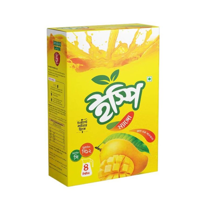 ISPI Mango Instant Powder Drink