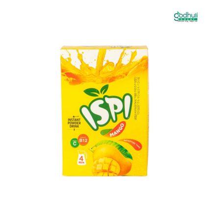 ISPI Mango Instant Powder Drink