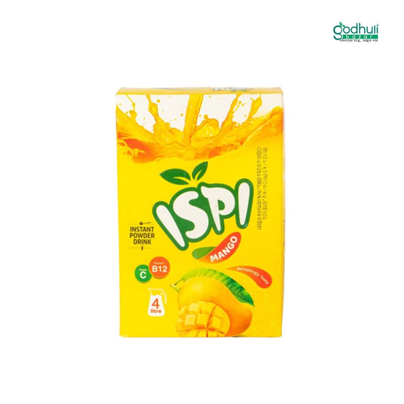 ISPI Mango Instant Powder Drink