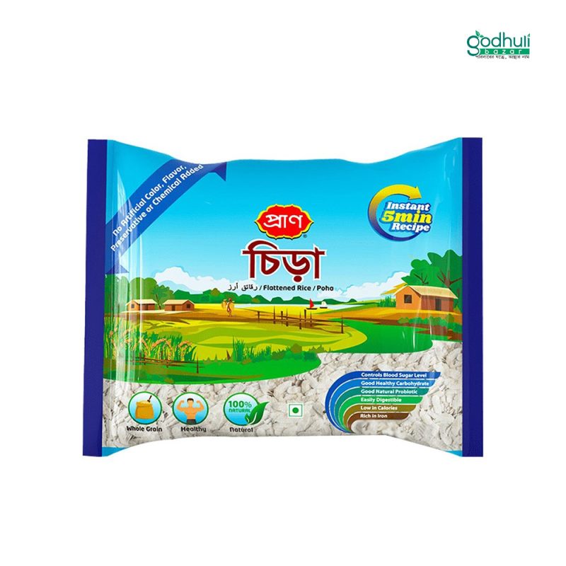 প্রাণ চিড়া