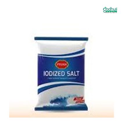 লবণ (খাওয়ার জন্য) 1kg